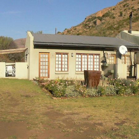 Aspen Guest House Clarens Εξωτερικό φωτογραφία
