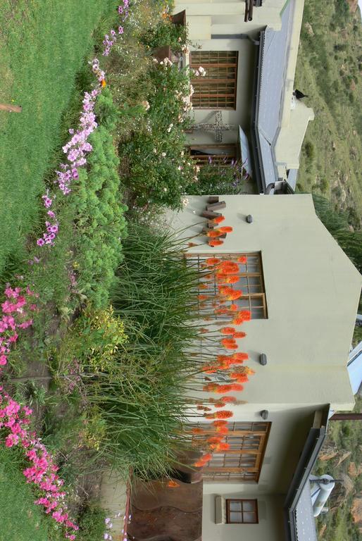 Aspen Guest House Clarens Εξωτερικό φωτογραφία