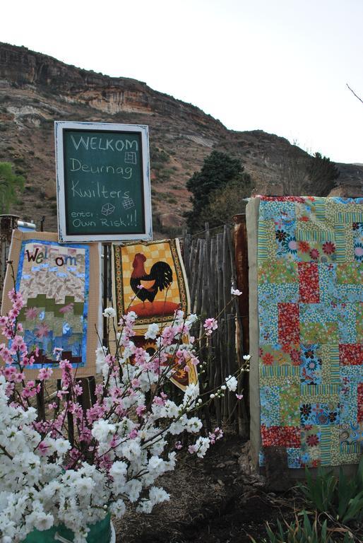 Aspen Guest House Clarens Εξωτερικό φωτογραφία
