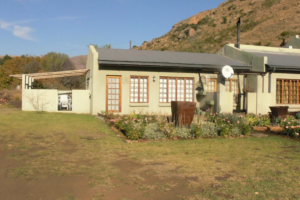 Aspen Guest House Clarens Εξωτερικό φωτογραφία