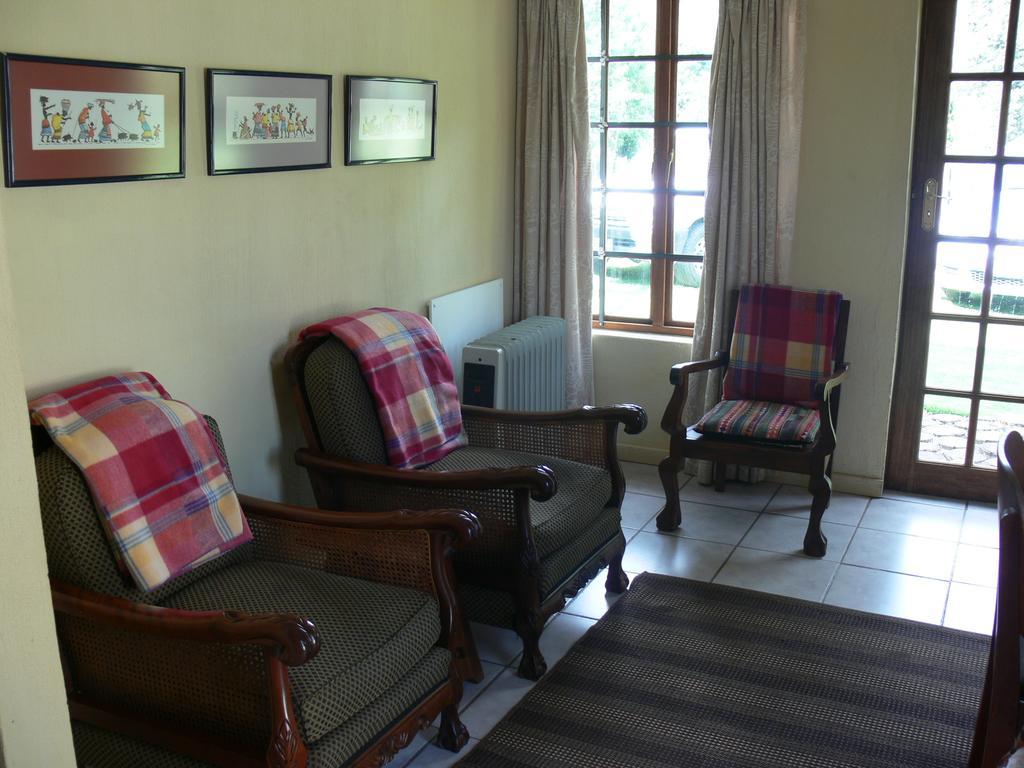 Aspen Guest House Clarens Δωμάτιο φωτογραφία