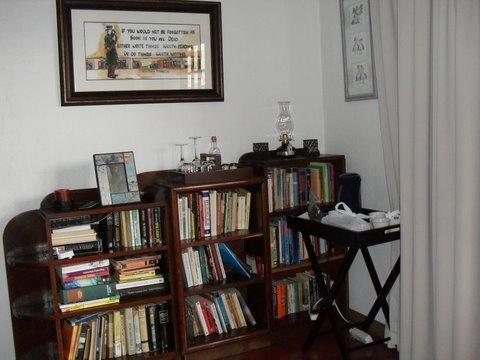 Aspen Guest House Clarens Δωμάτιο φωτογραφία