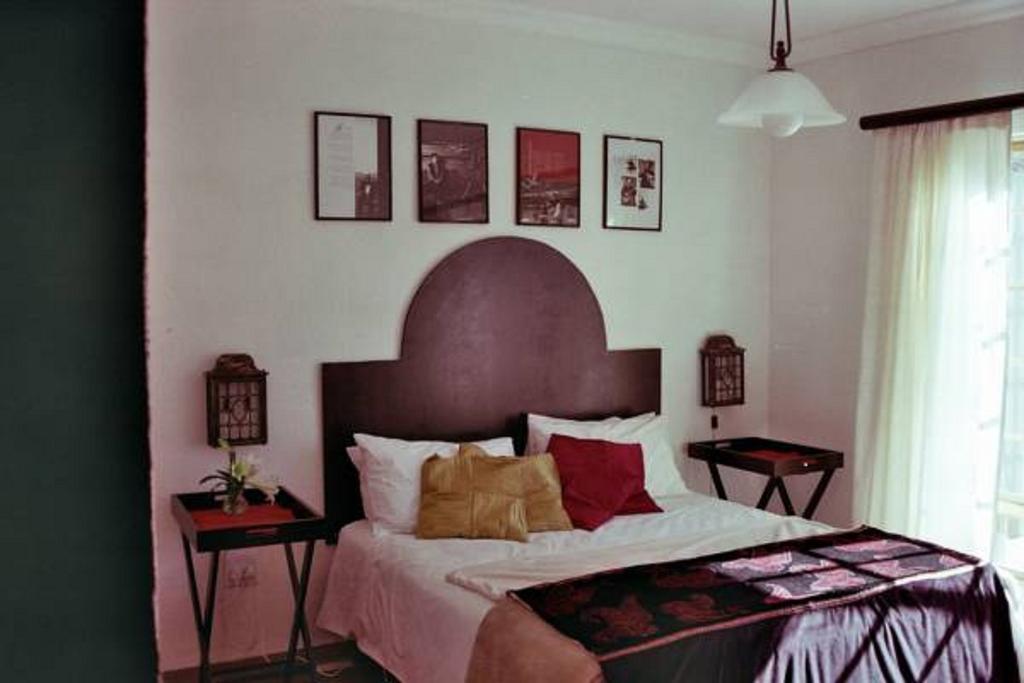 Aspen Guest House Clarens Δωμάτιο φωτογραφία
