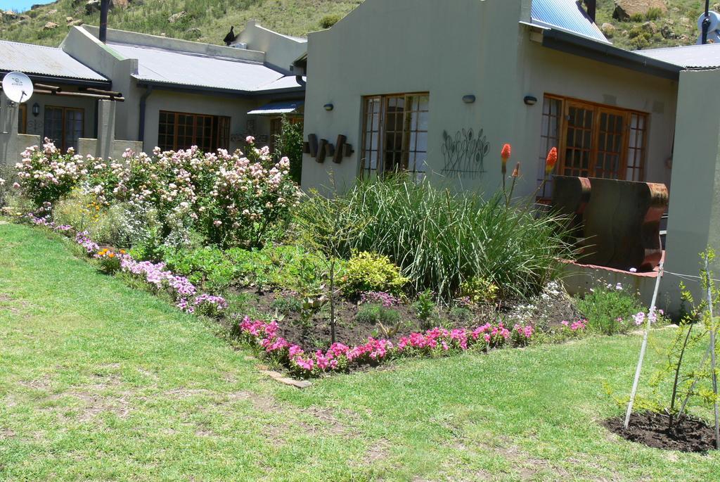 Aspen Guest House Clarens Εξωτερικό φωτογραφία