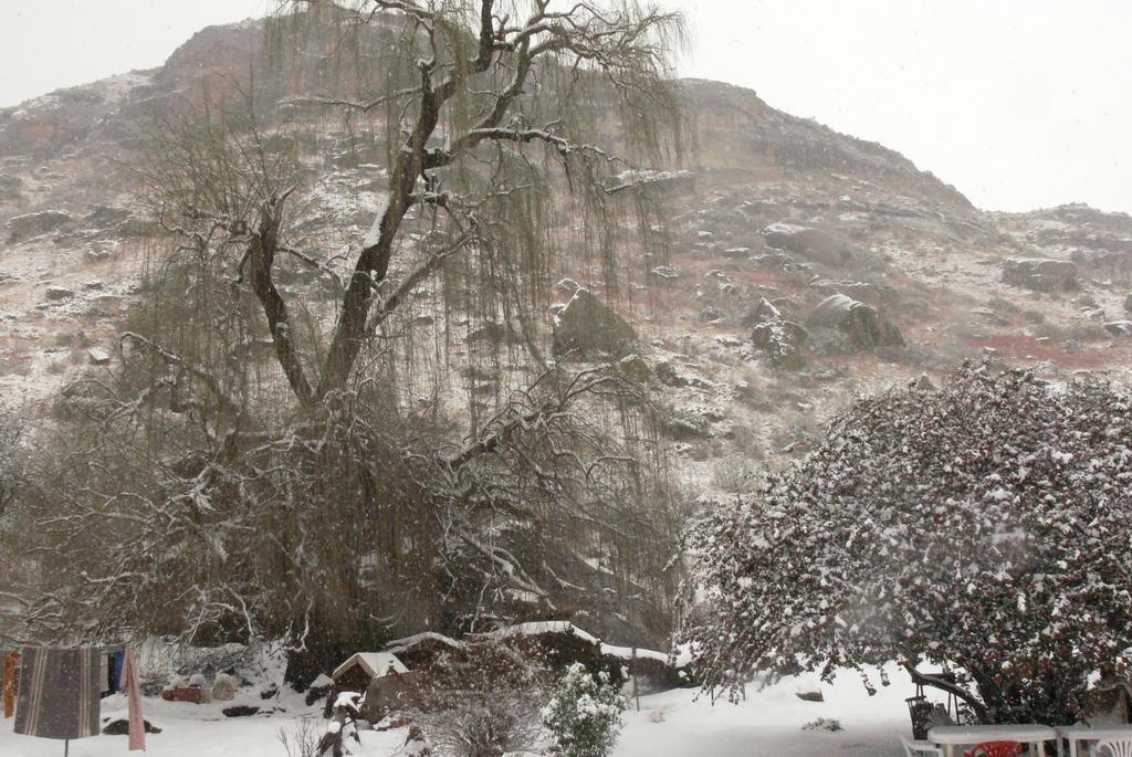 Aspen Guest House Clarens Εξωτερικό φωτογραφία
