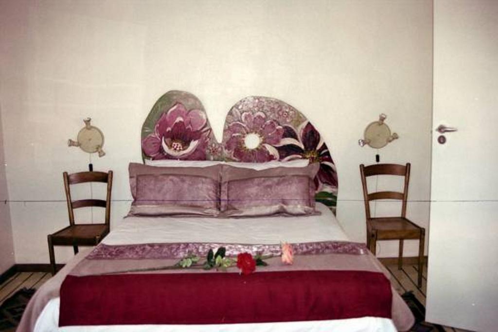 Aspen Guest House Clarens Δωμάτιο φωτογραφία