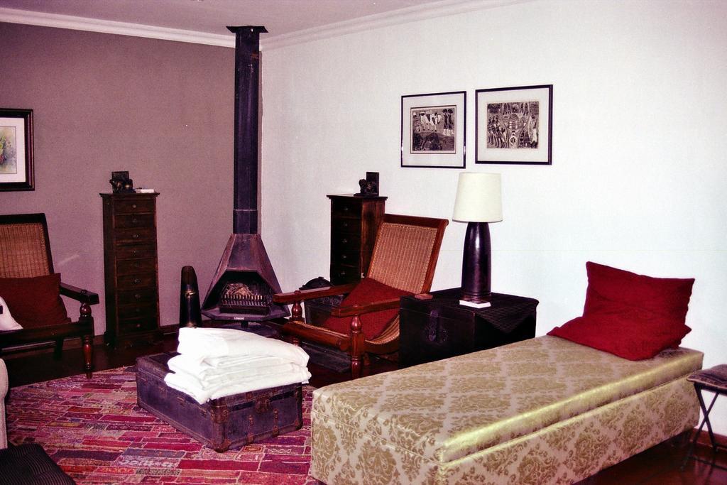 Aspen Guest House Clarens Εξωτερικό φωτογραφία